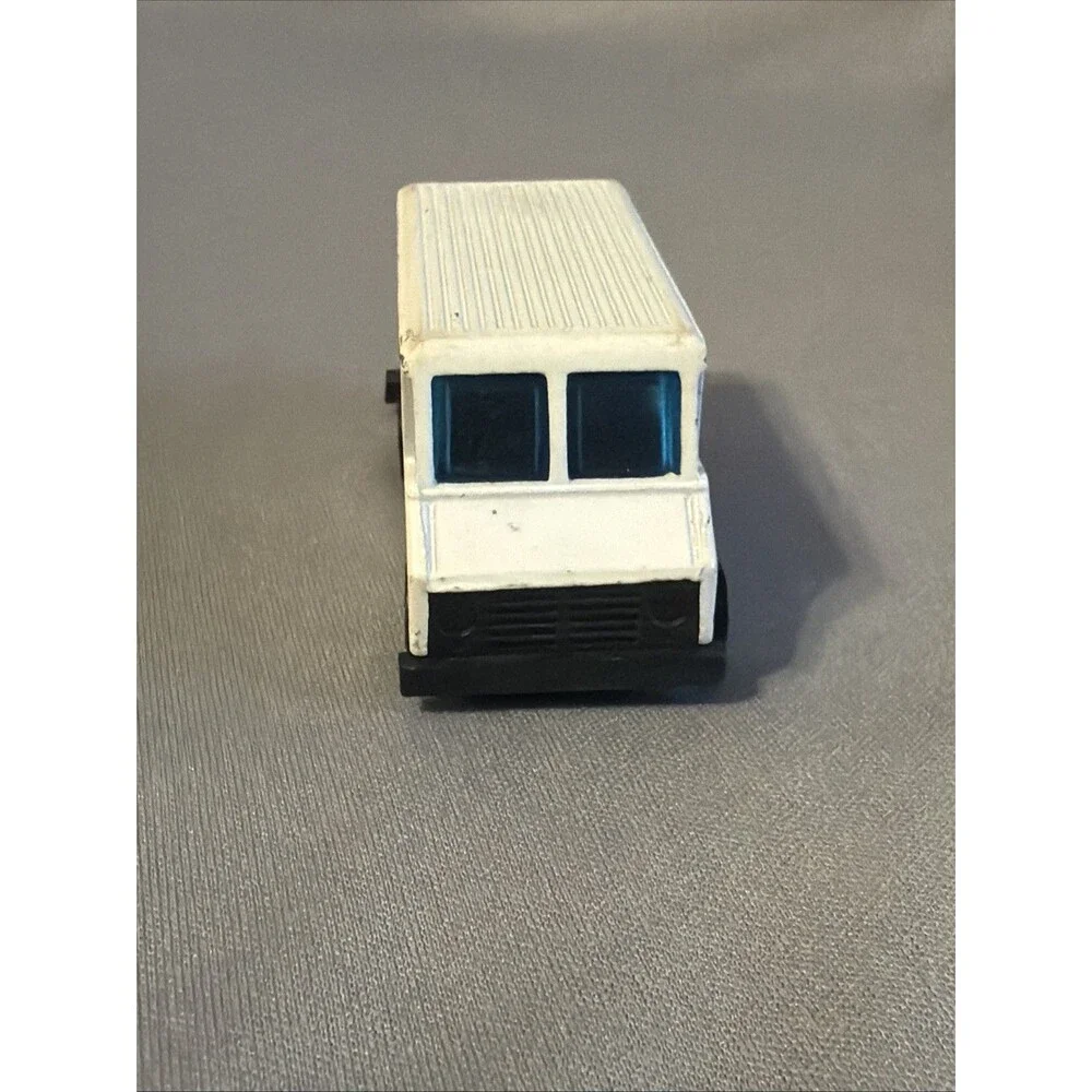 1976 Hot Wheels U.S. Mail Truck Postal USPS Flying Colors Vintage Hong Kong